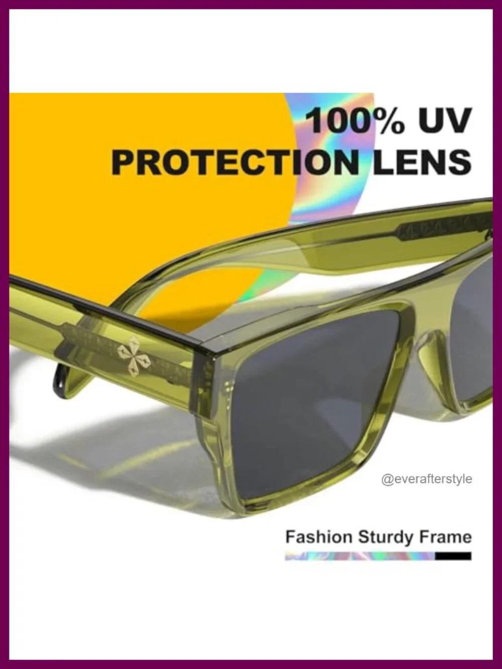 N/A these trendy